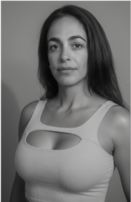Andressa Barros, personal trainer e consultora de performance física em São Paulo